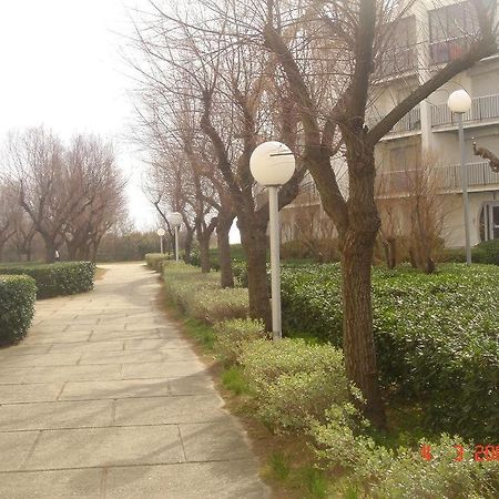 Studio La Grande Motte, Parking Exterior foto